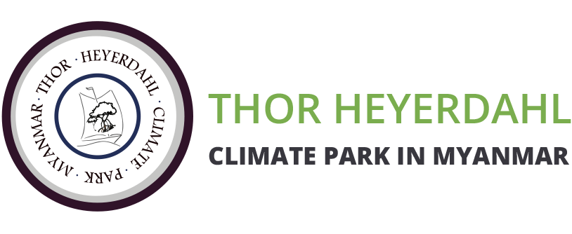 Thor Heyerdahl Climate Park In Myanmar